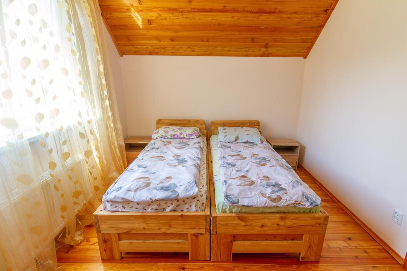 Садиба Під Лісом Воловец Стая снимка